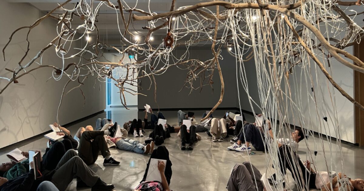 Access to art - Sophie Coppenhall | Powerd Media