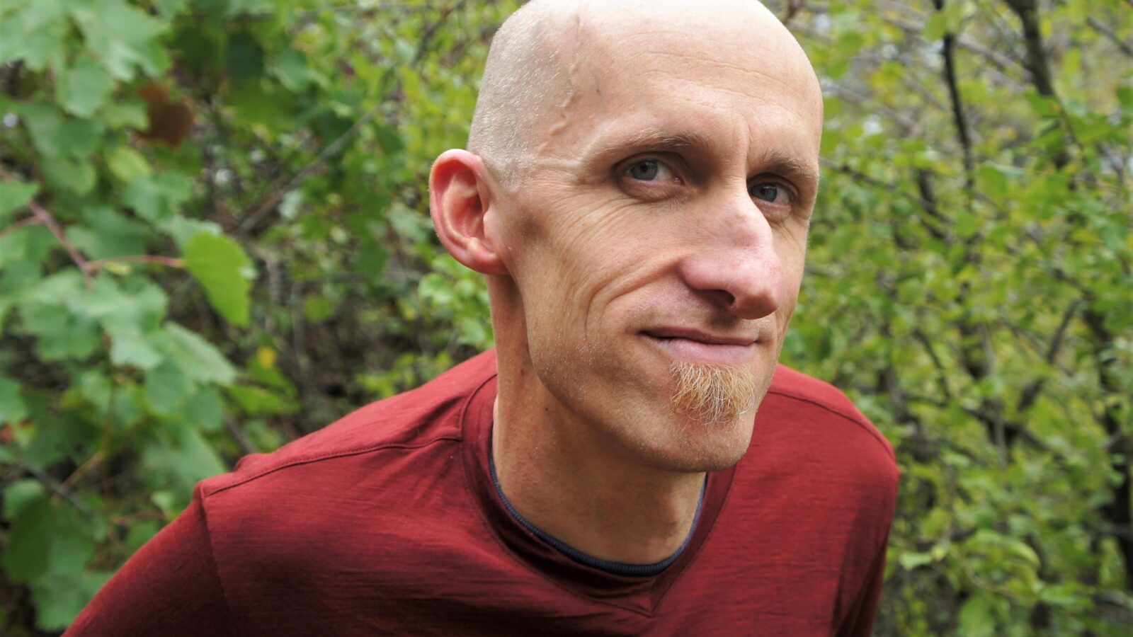 A photo of Andy jackson